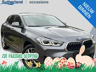 BMW X2 xDrive25e M Sport | 220pk |  Panoramadak | M pakket |  Achteruitrijcamera | Leder | Sportstoe