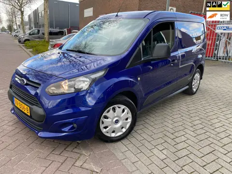 Ford Transit Connect 1.6 TDCI L1 Trend / 2016 / 193.135 KM NAP / Euro5 / Camera / PDC / Airbag / Ele