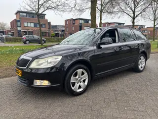 Škoda Octavia Combi 1.4 TSI Ambition Business Line