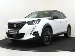 Peugeot 2008 1.2 PureTech GT-Line I AUTOMAAT I PANORAMADAK I NAVIGATIE I ACHTERUITRIJCAMERA I PARKEE