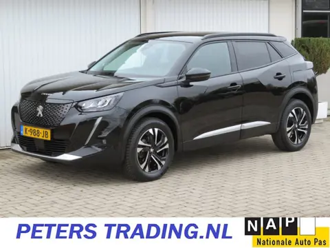 Peugeot 2008 1.2 131pk AUT. Allure Pack NL AUTO-CAMERA-LED-HALF LEDER-CLIMA