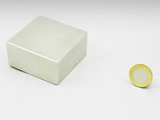 Neodymium Magneten 240kg!! Super Magneet 60x60x30 mm N50!!