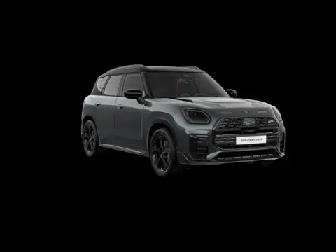 MINI Countryman 2.0 S ALL4 John Cooper Works L | Panorama | H&K | Leder | 19"LM | Legend Grey