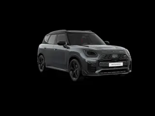MINI Countryman 2.0 S ALL4 John Cooper Works L | Panorama | H&K | Leder | 19"LM | Legend Grey