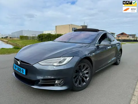 Tesla Model S 75D Base TAXI KLAAR/PANO/NAP/APK