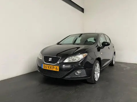 SEAT Ibiza 1.6 Sport (bj 2010)