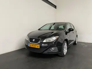 SEAT Ibiza 1.6 Sport (bj 2010)