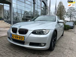 BMW 3-serie Cabrio 325i High Executive aut orig,NL vele extra's