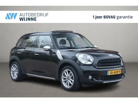 Mini Countryman 1.6 One 98pk Pepper | Navi | Climate | Cruise | Panoramadak | PDC