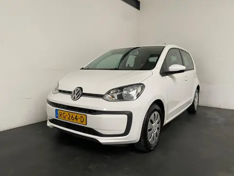 Volkswagen up! 1.0 BMT move up! (bj 2017)