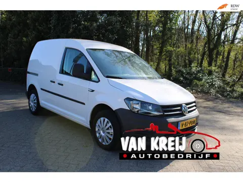 Volkswagen CADDY 1.2 TSI L1H1 BMT Easyline, Airco, Trekhaak, Cv, 79723km