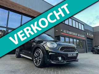 Mini Mini Countryman 2.0 Cooper S ALL4 Chili F1 Aut John Cooper Works/Pano/Camera/HK/Vol