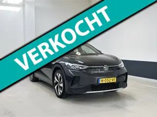 Volkswagen ID.4 Pro 77 kWh| SOH 93 % |Camera |Trekhaak | Carplay/ Android Auto |