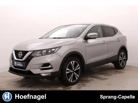 Nissan Qashqai 1.3 DIG-T N-Connecta | 160PK | Cruise Control | 360 Camera | Stoelverwarming | CarPla