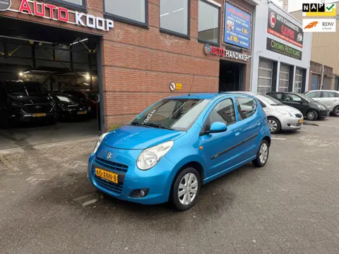 Suzuki Alto 1.0 Exclusive Bj 2012 Airco El.Ramen Trekhaak NAP