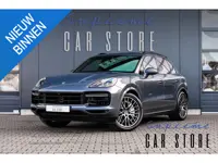 Porsche Cayenne Turbo 4.0 V8 I PSCB I Burmester I Alcantara I VOL!