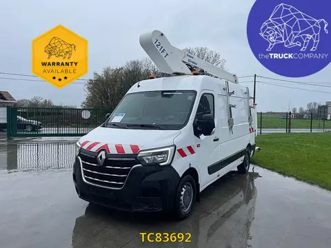 Renault Master 145.35 nacelle (bj 2020)
