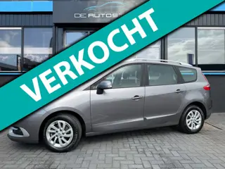 Renault Grand Scénic 1.2 TCe Bose Airco navi Cruise led key less pdc Dealer onderhouden!!