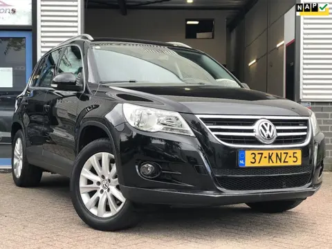 Volkswagen Tiguan 1.4 TSI Sport&Style|Nieuwe motor 0km|Ecc|Airco|CruiseControl|PDC