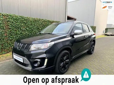 Suzuki VITARA 1.4 S BOOSTERJET 140PK 2017 | TREKHAAK | LEDER | CARPLAY | KEYLESS