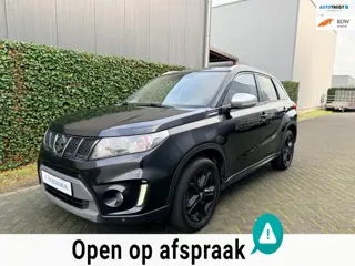 Suzuki VITARA 1.4 S BOOSTERJET 140PK 2017 | TREKHAAK | LEDER | CARPLAY | KEYLESS