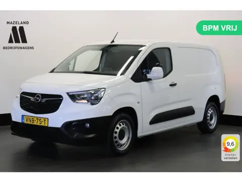 Opel Combo 1.5D 102PK L2 EURO 6 - Airco - Navi - Cruise - € 11.499,- Excl.