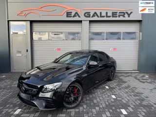 Mercedes-Benz E-klasse AMG 63 S 4MATIC+ CARBON BOMVOL