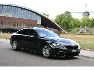 BMW 4-serie Gran Coupé 440i M-Sport Aut-8 Pops en Bangs uitlaat 240kW 326Pk Full Option 1e eigenaar 