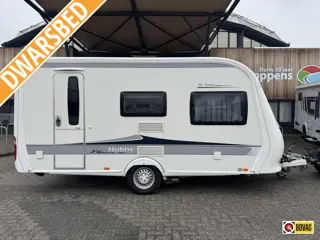 Hobby De Luxe 440 SF 2012 Airco,Mover,270 Tent