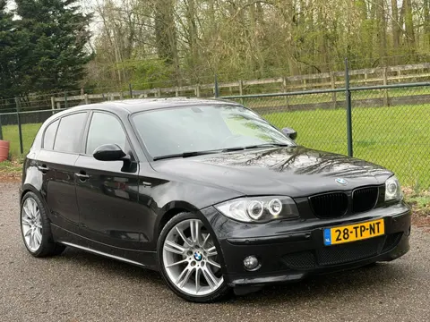 BMW 1-serie 116i High Executive /M-pakket/