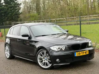 BMW 1-serie 116i High Executive /M-pakket/