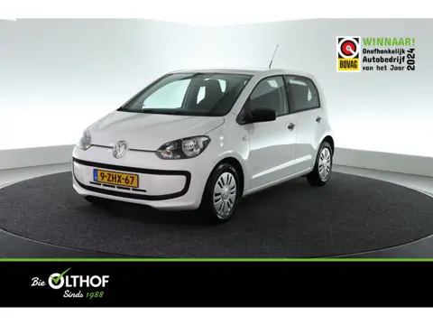 Volkswagen up! 1.0 take up! BlueMotion | AIRCO | 5-DRS | CPV |