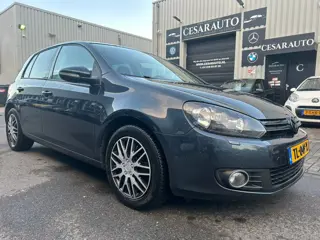 Volkswagen Golf 1.4 TSI AUTOMAAT / 182 DKM / DEALER ONDERHOUDEN