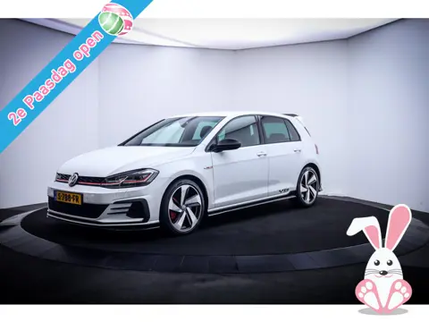 Volkswagen Golf 2.0GTI TCR Dsg DIGIDASH | FULL LED | CARPLAY | STOELVERW. | ACC | LMV 18'' | DAB+