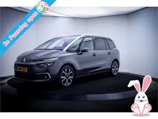 Citroën C4 Grand SpaceTourer 1.2T Aut8. 7Pers SHINE CRUISE | LED | CAMERA | CARPLAY | NAVI | CLIMA |