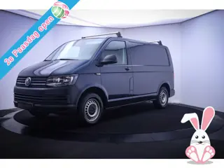 Volkswagen Transporter 2.0TDI 3 Pers AIRCO | ELECTR.PAKK | TREKHAAK | DAKDRAGERS | PDC