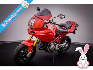 Ducati Multistrada 1100S TERMIGNONI | RECENT D-RIEMEN VV | OH RECENT! | LAGE KM!