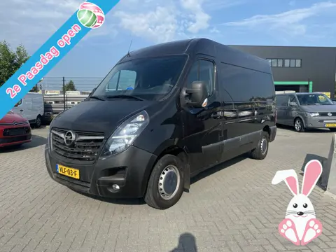 Opel Movano 2.3T 136Pk 3Pers. L2H3 CARPLAY | DAB+ | NAVI | CRUISE | TREKHAAK | PDC