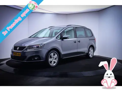 SEAT Alhambra 1.4TSI 150Pk Dsg 7 Pers. CAMERA | NAVI | STOELVERW. | CLIMA | CRUISE | TREKH. | PDC | 