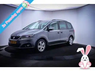 SEAT Alhambra 1.4TSI 150Pk Dsg 7 Pers. CAMERA | NAVI | STOELVERW. | CLIMA | CRUISE | TREKH. | PDC | 
