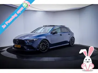 Mercedes-Benz A-Klasse AMG 35 Edition 1 4MATIC PANO | BURMESTER | HEAD UP | AMBIANCE LIGHT | ACC | B