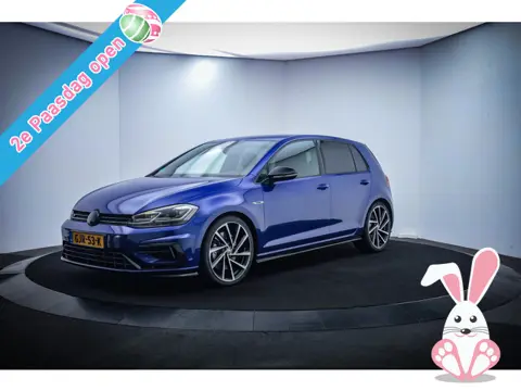 Volkswagen Golf 2.0 TSI DSG R 4Motion AKRAPOVIC | DCC | DIGI.DASH | DYNAUDIO | GR.NAVI | CAMERA | AP