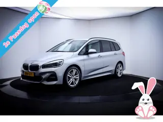 BMW 2 Serie Gran Tourer 218iA 7Pers M-SPORT FULL LED | MEMORY | NAVI | STOELVERW | KEYLESS | INKLAPB