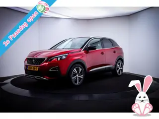 Peugeot 3008 1.2T GT-Line Avantage FULL LED | 360 CAMERA | 1/2LEDER | APP CONN. | AMBIENT