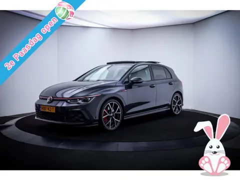 Volkswagen Golf 2.0GTI Dsg PANO | ADAPTIEF CRUISE | STOEL.VW | CARPLAY | IQ-LIGHTS | 19 INCH ESTORIL