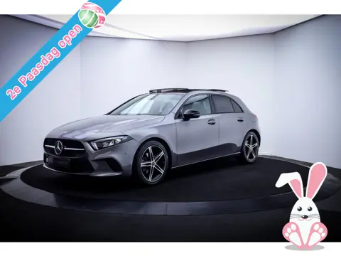 Mercedes-Benz A-Klasse 180 Aut Advantage PANO | WIDESCREEN | CAMERA | CRUISE | HALF.LEDER | FULL.LED