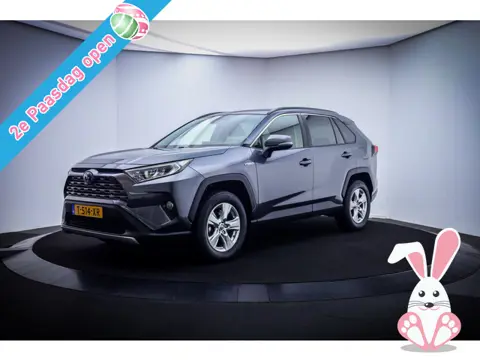 Toyota RAV4 2.5 Hybrid Active FULL LED | CAMERA | CARPLAY | ACC | LANE ASSIST | CLIMA | PDC V+A | LM