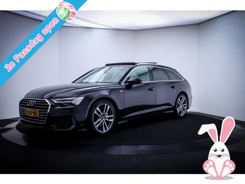 Audi A6 Avant 40TFSI S-Line dition PANO | FULL LED | VIRTUAL | MEMORY | CAMERA | CARPLAY | LANE ASSI