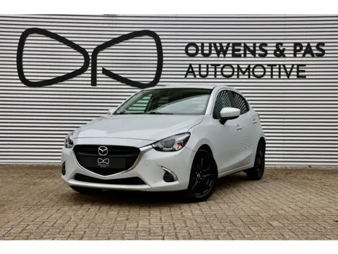 Mazda 2 1.5 Skyactiv-G TS+ | NAVIGATIE | CRUISE | LED | STOELVERWARMING