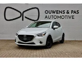 Mazda 2 1.5 Skyactiv-G TS+ | NAVIGATIE | CRUISE | LED | STOELVERWARMING